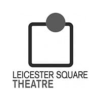 Leicester Square Theatre logo