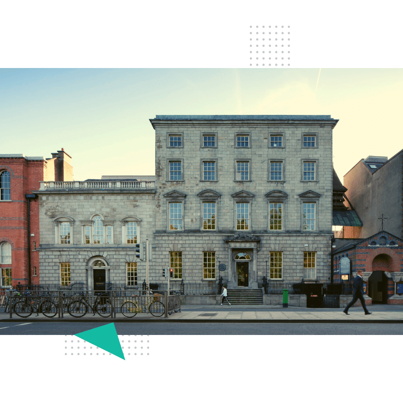 Museum of Literature Ireland building