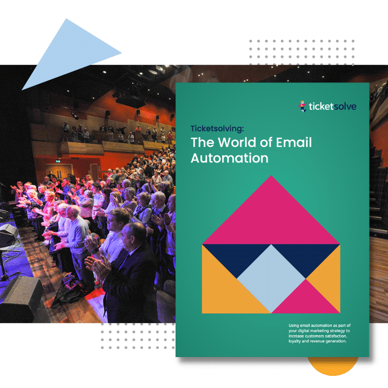 Ticketsolving: The World of Email Automation whitepaper cover
