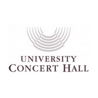 University Concert Hall logo