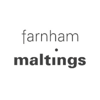 Farnham Maltings logo
