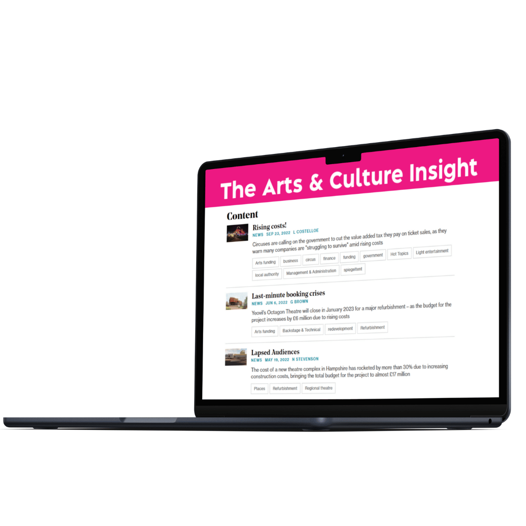 Arts & Culture Collective - Arts & Culture Insight