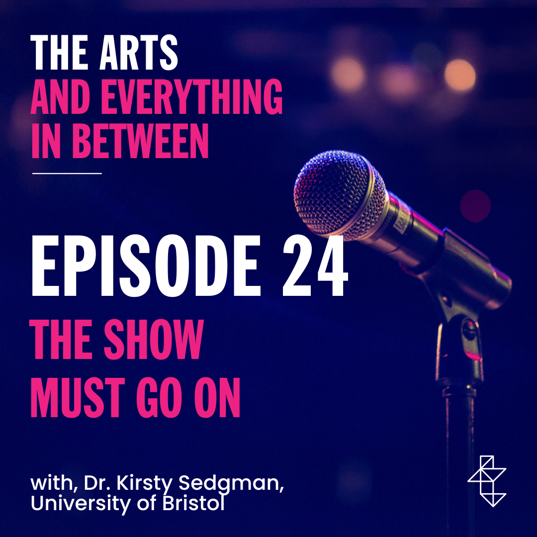 The Show Must Go On. Episode 24