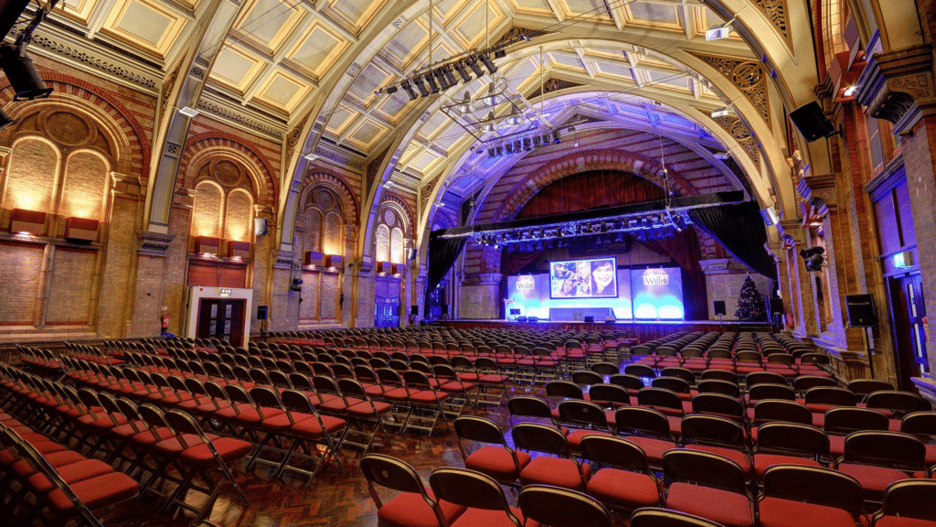 Optimising Operations at Regent Ipswich & Corn Exchange Ticketsolve