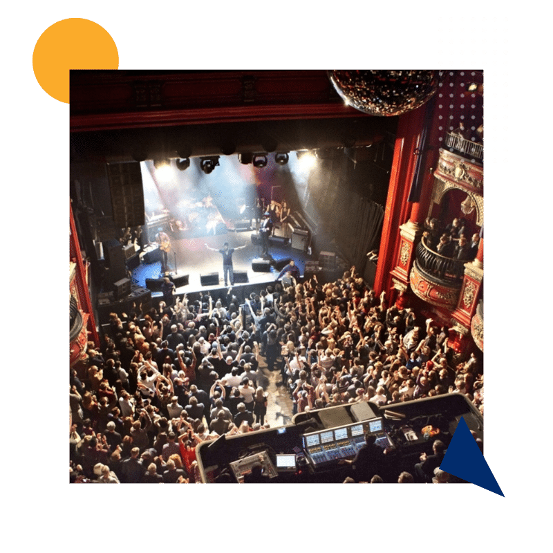 Increasing Efficiencies and Exceeding Expectations at Komedia Bath